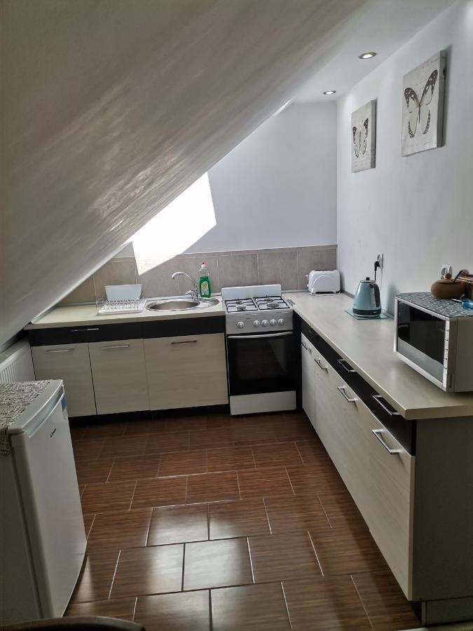 Apartament Wolin Nad Woda Kolo Miedzyzdrojow Luaran gambar