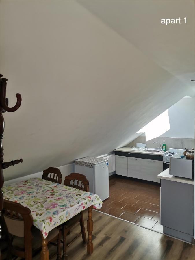 Apartament Wolin Nad Woda Kolo Miedzyzdrojow Luaran gambar