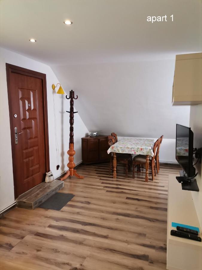 Apartament Wolin Nad Woda Kolo Miedzyzdrojow Luaran gambar