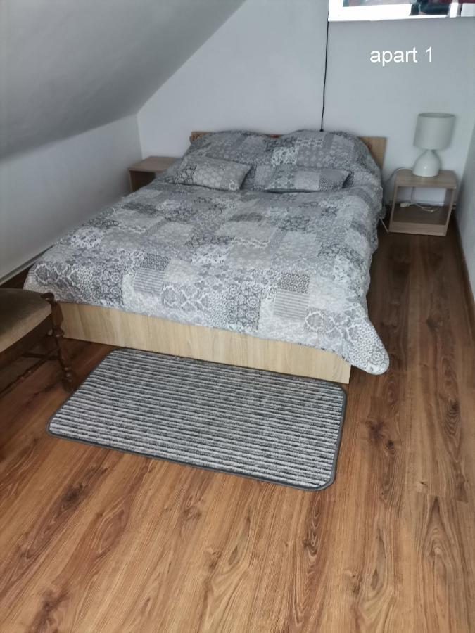 Apartament Wolin Nad Woda Kolo Miedzyzdrojow Luaran gambar