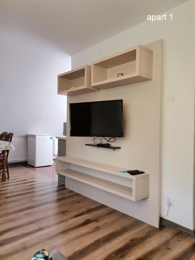 Apartament Wolin Nad Woda Kolo Miedzyzdrojow Luaran gambar