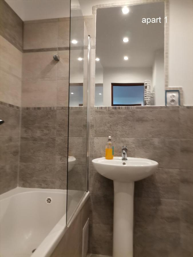 Apartament Wolin Nad Woda Kolo Miedzyzdrojow Luaran gambar