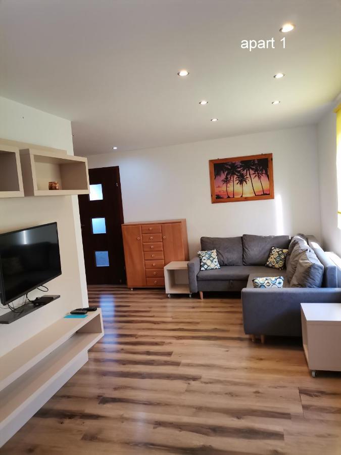Apartament Wolin Nad Woda Kolo Miedzyzdrojow Luaran gambar