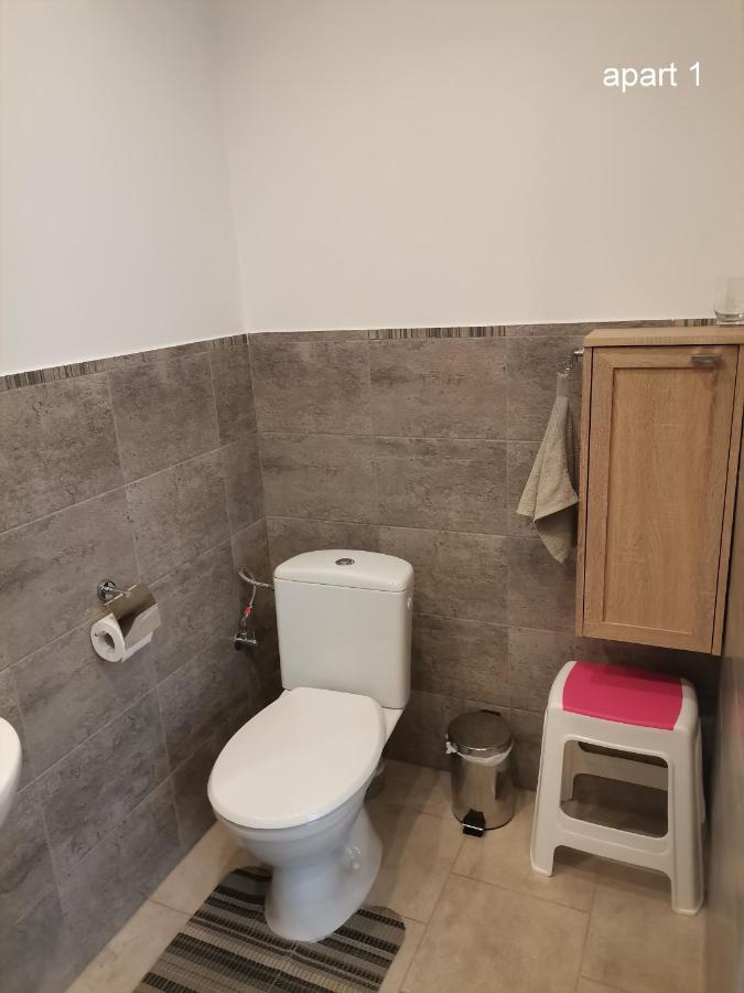 Apartament Wolin Nad Woda Kolo Miedzyzdrojow Luaran gambar