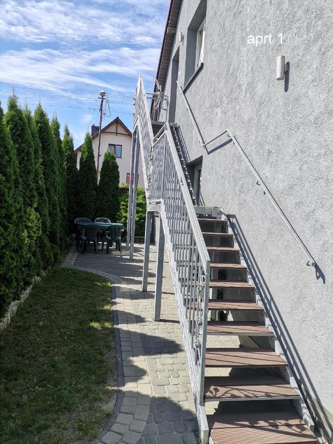 Apartament Wolin Nad Woda Kolo Miedzyzdrojow Luaran gambar