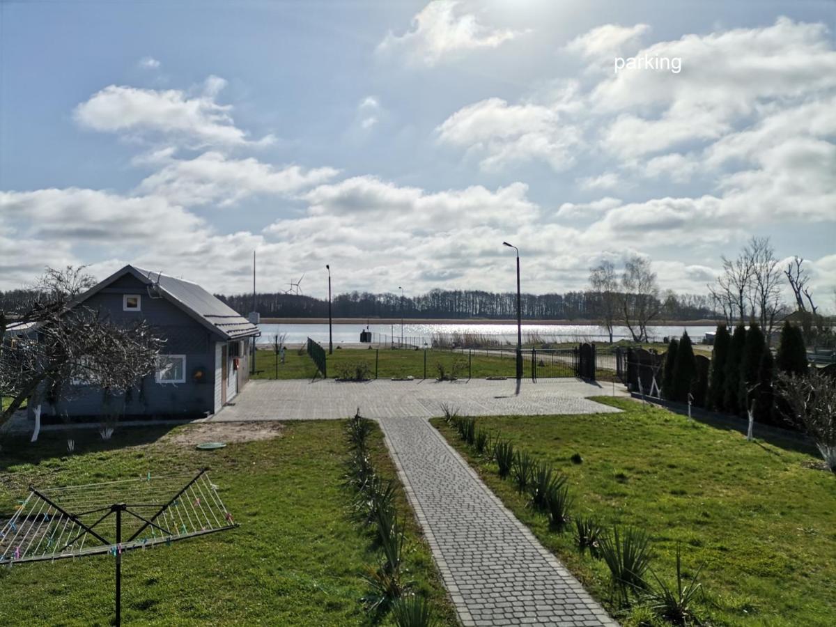 Apartament Wolin Nad Woda Kolo Miedzyzdrojow Luaran gambar