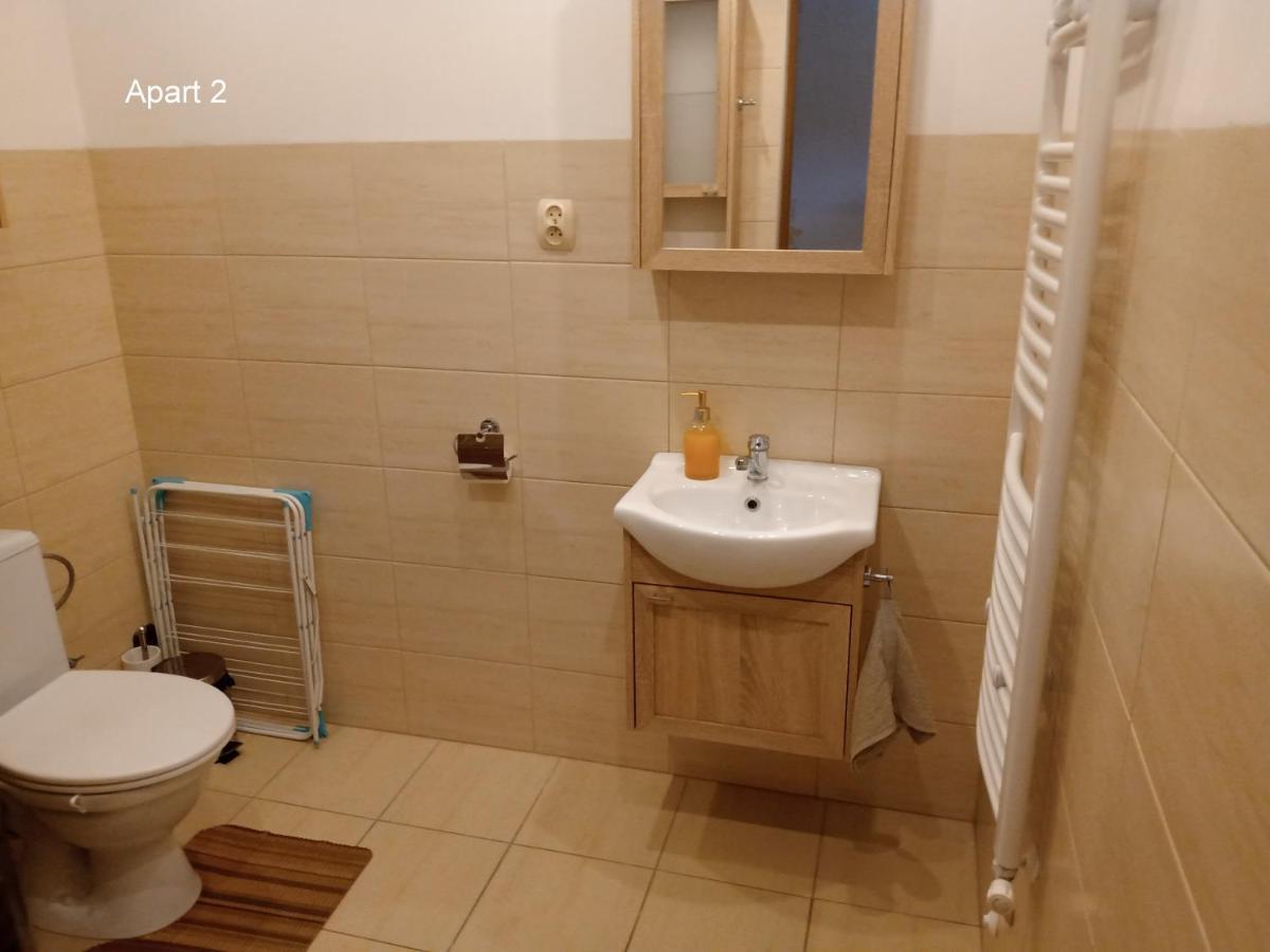 Apartament Wolin Nad Woda Kolo Miedzyzdrojow Luaran gambar