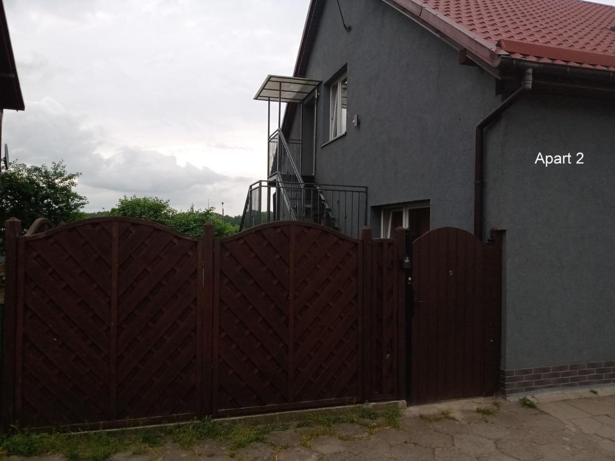 Apartament Wolin Nad Woda Kolo Miedzyzdrojow Luaran gambar