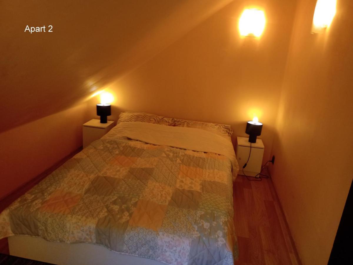 Apartament Wolin Nad Woda Kolo Miedzyzdrojow Luaran gambar