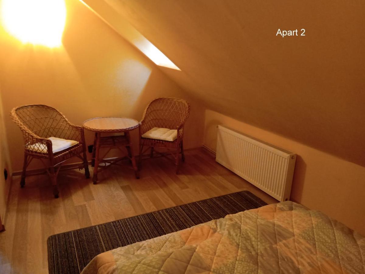 Apartament Wolin Nad Woda Kolo Miedzyzdrojow Luaran gambar