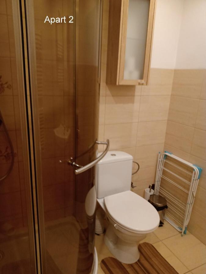 Apartament Wolin Nad Woda Kolo Miedzyzdrojow Luaran gambar