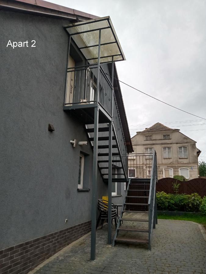 Apartament Wolin Nad Woda Kolo Miedzyzdrojow Luaran gambar