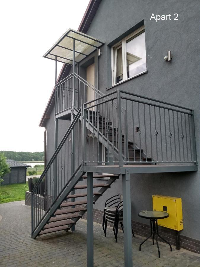 Apartament Wolin Nad Woda Kolo Miedzyzdrojow Luaran gambar