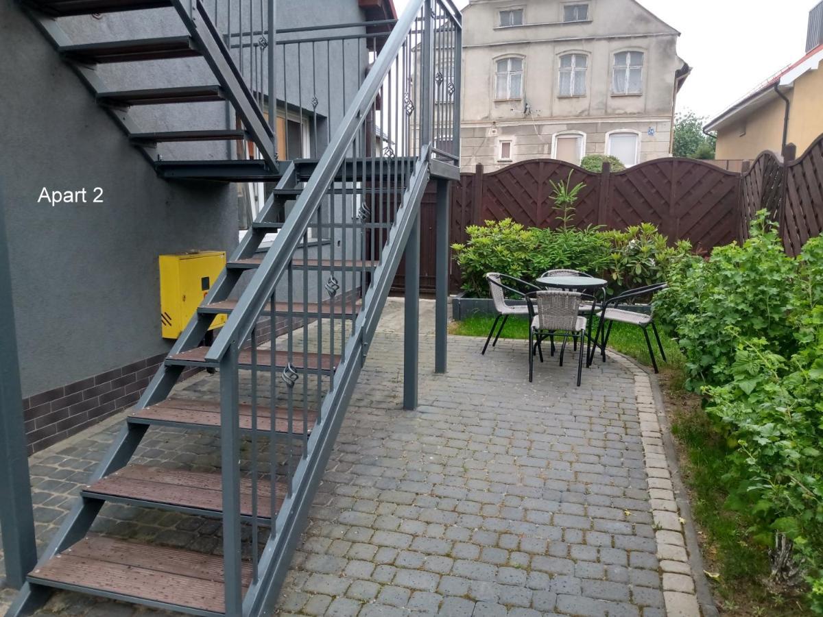Apartament Wolin Nad Woda Kolo Miedzyzdrojow Luaran gambar