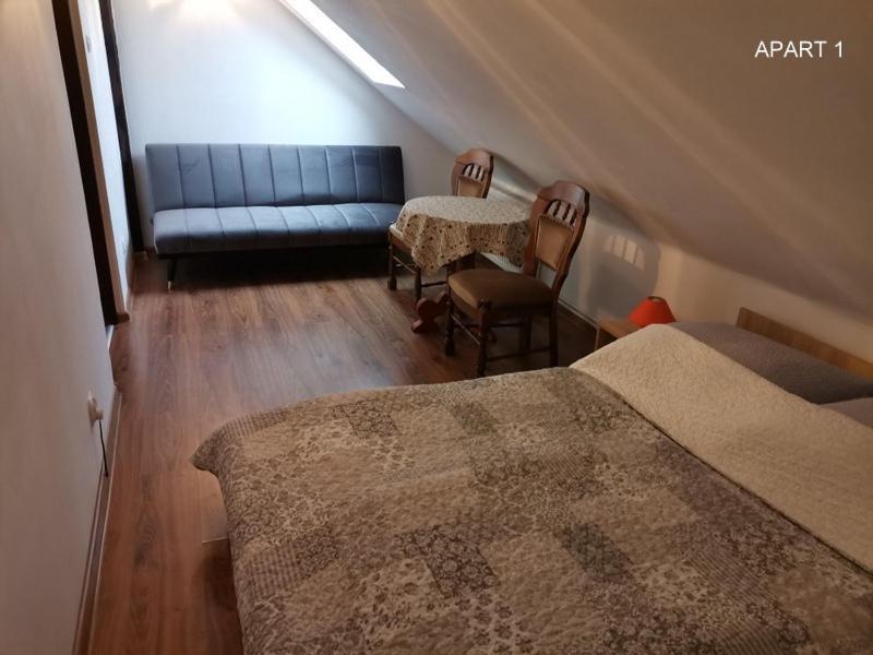 Apartament Wolin Nad Woda Kolo Miedzyzdrojow Luaran gambar