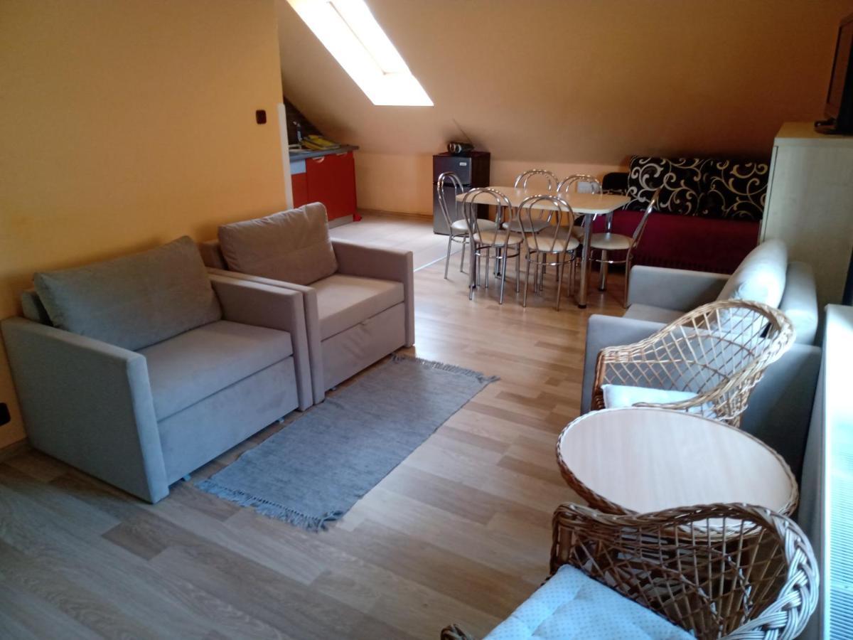 Apartament Wolin Nad Woda Kolo Miedzyzdrojow Luaran gambar