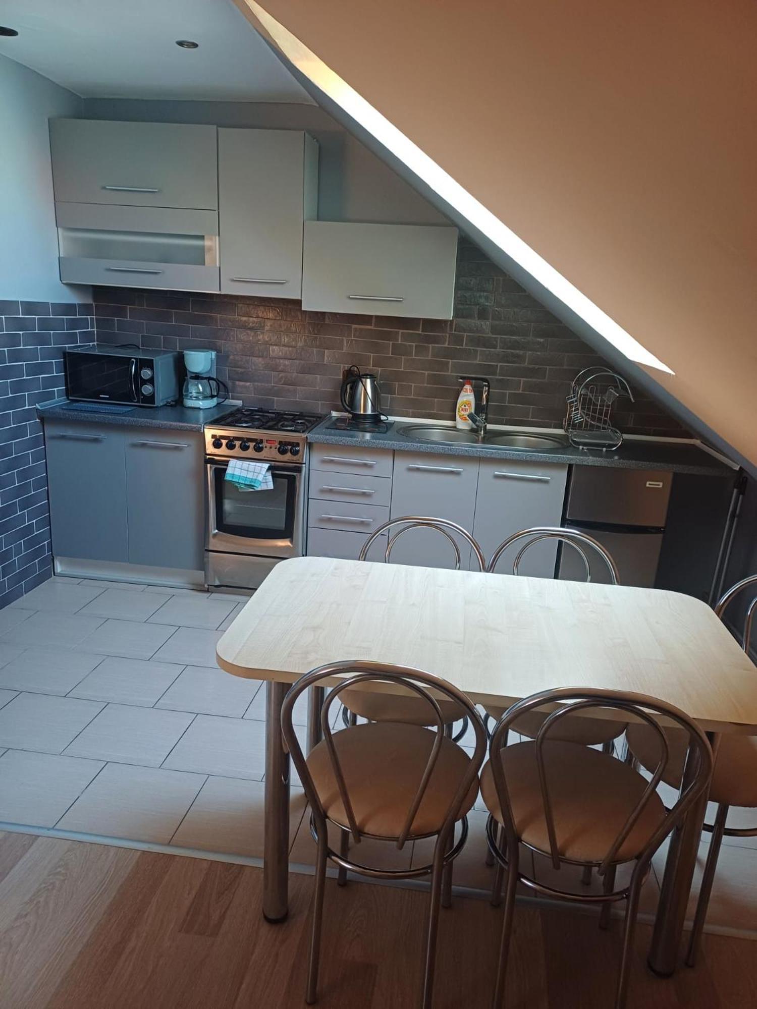 Apartament Wolin Nad Woda Kolo Miedzyzdrojow Luaran gambar