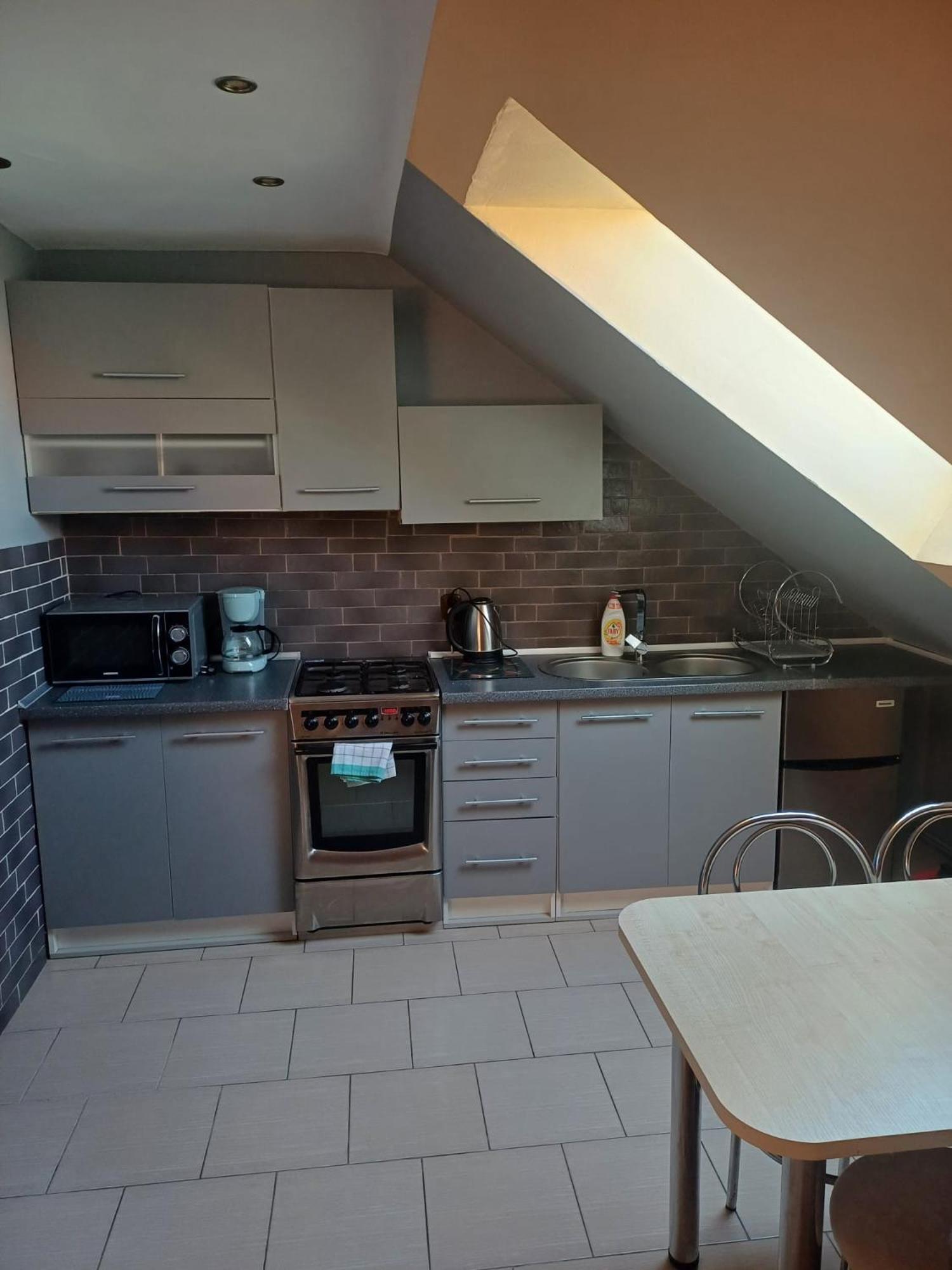Apartament Wolin Nad Woda Kolo Miedzyzdrojow Luaran gambar