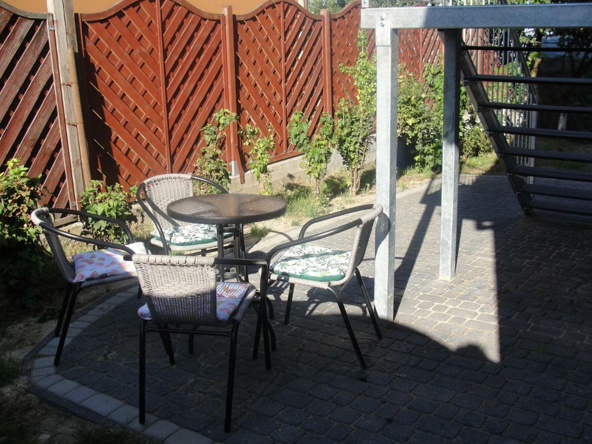 Apartament Wolin Nad Woda Kolo Miedzyzdrojow Luaran gambar
